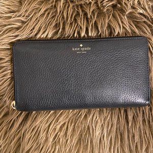 Kate Spade - Grey Street Neda Large Wallet